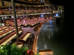 Carnival Inspiration Paris Main Lounge picture