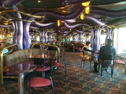 Carnival Inspiration Brasserie Bar & Grill picture Uploaded in 2016 Photo courtesy of Janet Harding. Carnival Inspiration Brasserie Bar & Grill picture