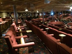 Carnival Inspiration Paris Main Lounge picture