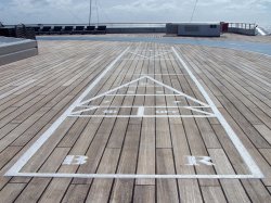 Carnival Conquest Jogging Track picture