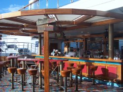 Carnival Conquest RedFrog Rum Bar picture