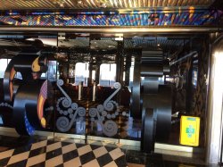 Carnival Inspiration Avant Garde Lounge picture