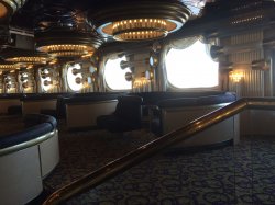 Carnival Inspiration Candlelight Aft Lounge picture