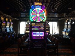 Carnival Inspiration Monte Carlo Casino picture Uploaded in 2016 Photo courtesy of Janet Harding. Carnival Inspiration Monte Carlo Casino picture