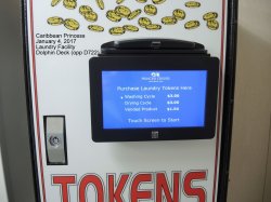 Caribbean Princess Laundry picture