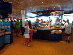 Freedom of the Seas Windjammer Cafe picture