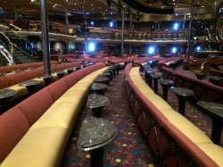 Carnival Inspiration Paris Main Lounge picture