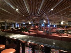 Carnival Inspiration Paris Main Lounge picture