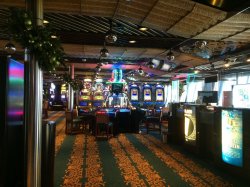 Carnival Inspiration Monte Carlo Casino picture Uploaded in 2016 Photo courtesy of Janet Harding. Carnival Inspiration Monte Carlo Casino picture