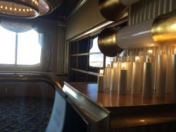 Carnival Inspiration Candlelight Aft Lounge picture