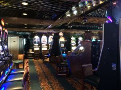 Carnival Inspiration Monte Carlo Casino picture Uploaded in 2016 Photo courtesy of Janet Harding. Carnival Inspiration Monte Carlo Casino picture