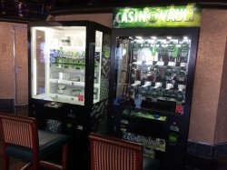 Carnival Inspiration Monte Carlo Casino picture Uploaded in 2016 Photo courtesy of Janet Harding. Carnival Inspiration Monte Carlo Casino picture