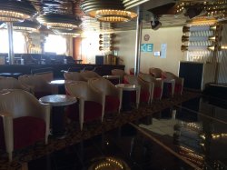 Carnival Inspiration Candlelight Aft Lounge picture