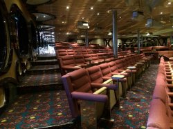 Carnival Inspiration Paris Main Lounge picture