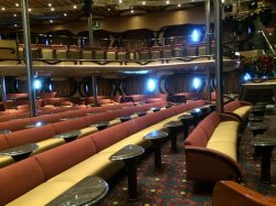 Carnival Inspiration Paris Main Lounge picture