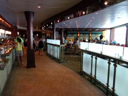 Freedom of the Seas Windjammer Cafe picture