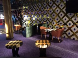 Carnival Inspiration Avant Garde Lounge picture