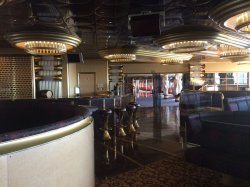 Carnival Inspiration Candlelight Aft Lounge picture