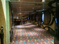 Carnival Inspiration Paris Main Lounge picture