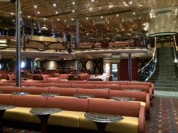 Carnival Inspiration Paris Main Lounge picture