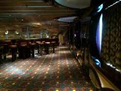 Carnival Inspiration Paris Main Lounge picture