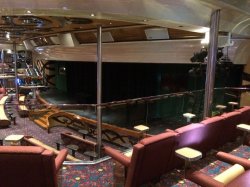 Carnival Inspiration Paris Main Lounge picture