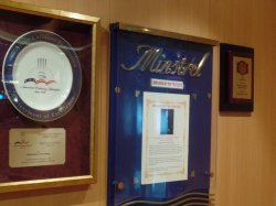 Brilliance of the Seas Minstrel Dining Room picture