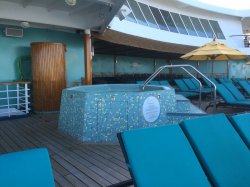 Carnival Imagination Serenity picture Uploaded in 2017 Photo courtesy of Janet Harding. Carnival Imagination Serenity picture