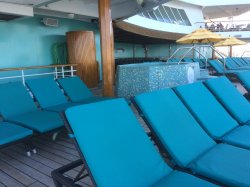 Carnival Imagination Serenity picture Uploaded in 2017 Photo courtesy of Janet Harding. Carnival Imagination Serenity picture