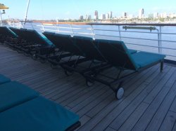 Carnival Imagination Serenity picture Uploaded in 2017 Photo courtesy of Janet Harding. Carnival Imagination Serenity picture