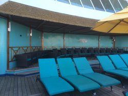 Carnival Imagination Serenity picture Uploaded in 2017 Photo courtesy of Janet Harding. Carnival Imagination Serenity picture