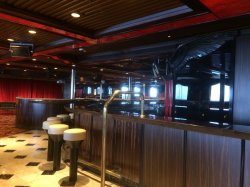 Carnival Imagination Xanadu Aft Lounge picture Uploaded in 2017 Photo courtesy of Janet Harding. Carnival Imagination Xanadu Aft Lounge picture