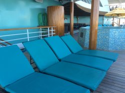 Carnival Imagination Serenity picture Uploaded in 2017 Photo courtesy of Janet Harding. Carnival Imagination Serenity picture