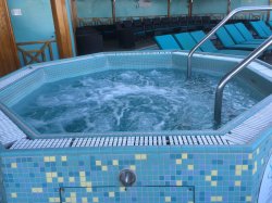 Carnival Imagination Serenity picture Uploaded in 2017 Photo courtesy of Janet Harding. Carnival Imagination Serenity picture