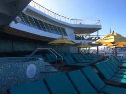 Carnival Imagination Serenity picture Uploaded in 2017 Photo courtesy of Janet Harding. Carnival Imagination Serenity picture