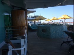 Carnival Imagination Serenity picture Uploaded in 2017 Photo courtesy of Janet Harding. Carnival Imagination Serenity picture