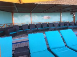 Carnival Imagination Serenity picture Uploaded in 2017 Photo courtesy of Janet Harding. Carnival Imagination Serenity picture