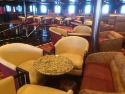 Carnival Imagination Xanadu Aft Lounge picture Uploaded in 2017 Photo courtesy of Janet Harding. Carnival Imagination Xanadu Aft Lounge picture