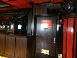 Carnival Imagination Xanadu Aft Lounge picture Uploaded in 2017 Photo courtesy of Janet Harding. Carnival Imagination Xanadu Aft Lounge picture