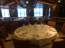 Carnival Imagination Pride Dining Room picture Uploaded in 2017 Photo courtesy of Janet Harding. Carnival Imagination Pride Dining Room picture