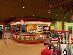 Carnival Horizon Guys Burger Joint picture