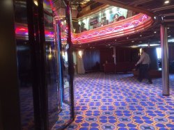 Carnival Imagination Grand Atrium Plaza picture Uploaded in 2017 Photo courtesy of Janet Harding. Carnival Imagination Grand Atrium Plaza picture