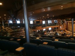 Carnival Imagination Dynasty Main Lounge picture