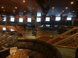 Carnival Imagination Dynasty Main Lounge picture