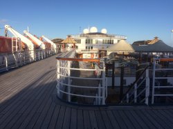 Verandah sun deck picture Verandah sun deck picture