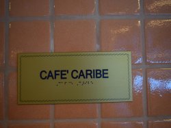 Cafe Caribe picture