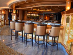 Ruby Princess Explorers Lounge picture