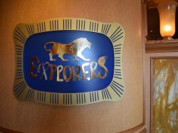 Ruby Princess Explorers Lounge picture
