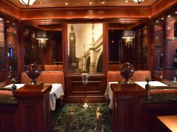 Ruby Princess Crown Grill picture