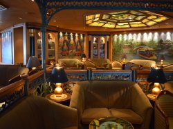 Ruby Princess Explorers Lounge picture